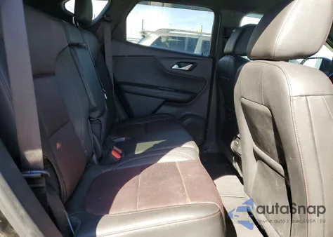 2019 Chevrolet Blazer Rs z USA, uszkodzony, nr VIN 3GNKBJRS5KS636381